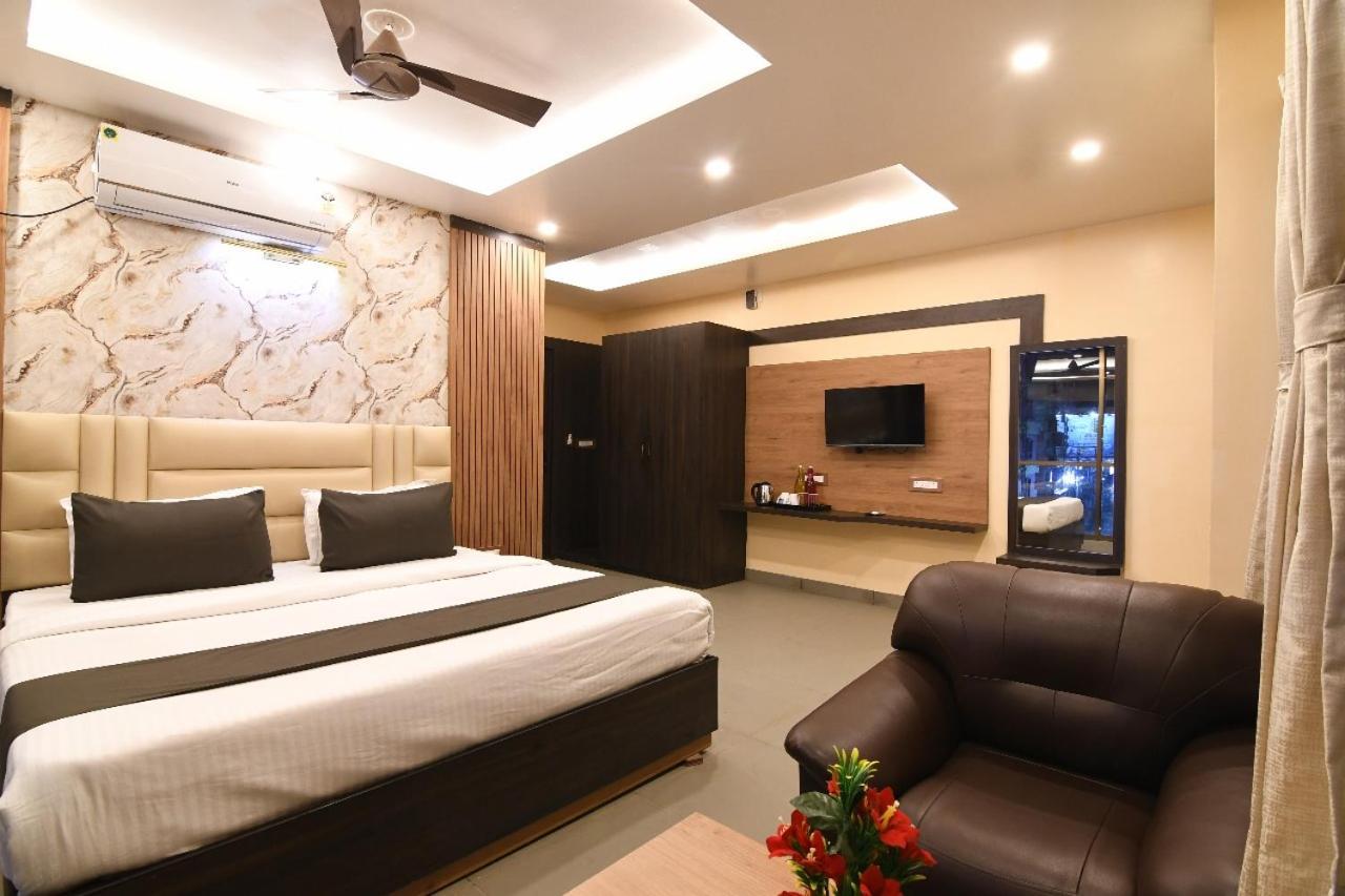 N B Sonar Bangla Hotel Kalyani Buitenkant foto