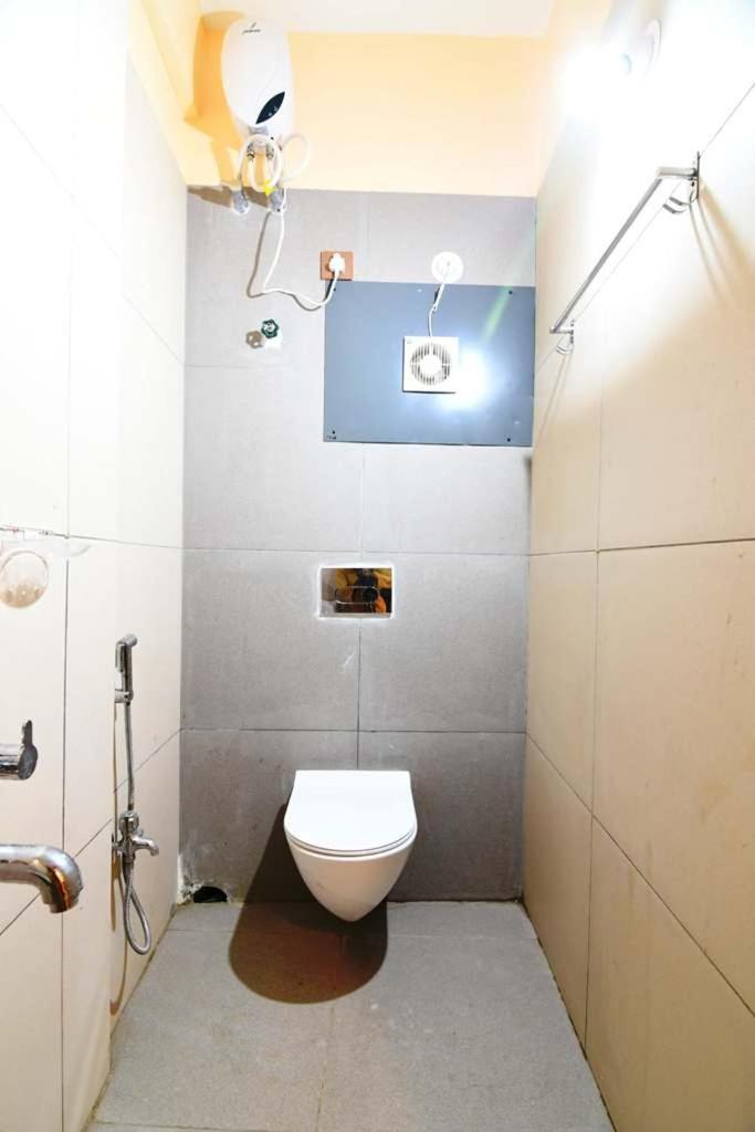 N B Sonar Bangla Hotel Kalyani Buitenkant foto