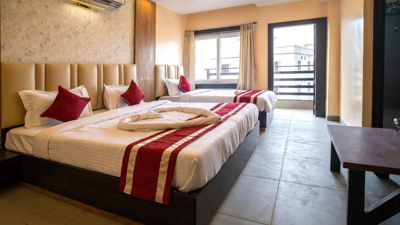 N B Sonar Bangla Hotel Kalyani Buitenkant foto