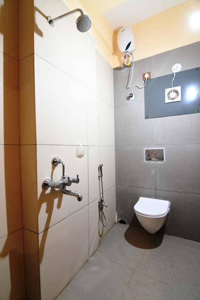 N B Sonar Bangla Hotel Kalyani Buitenkant foto