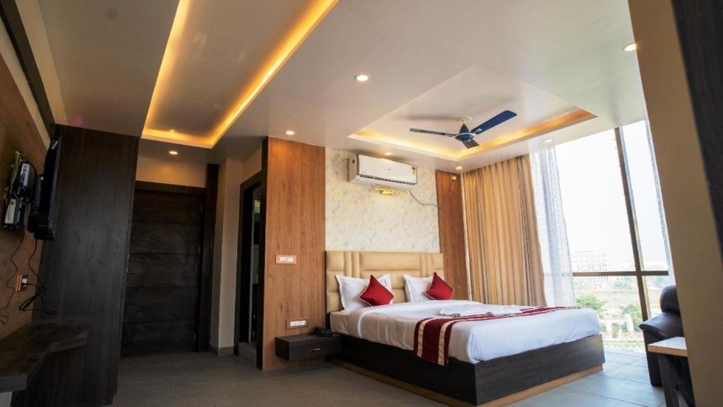 N B Sonar Bangla Hotel Kalyani Buitenkant foto
