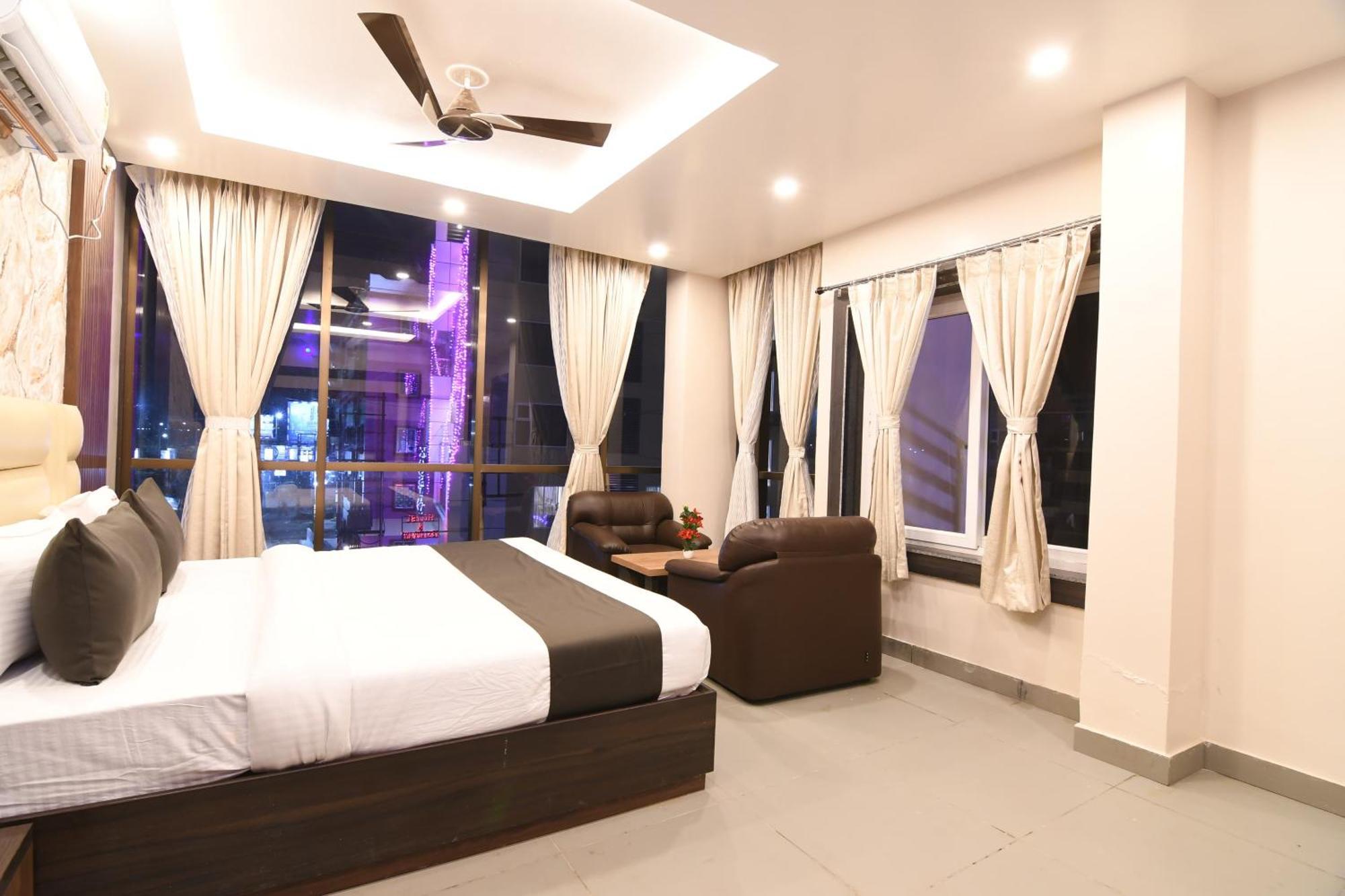 N B Sonar Bangla Hotel Kalyani Buitenkant foto