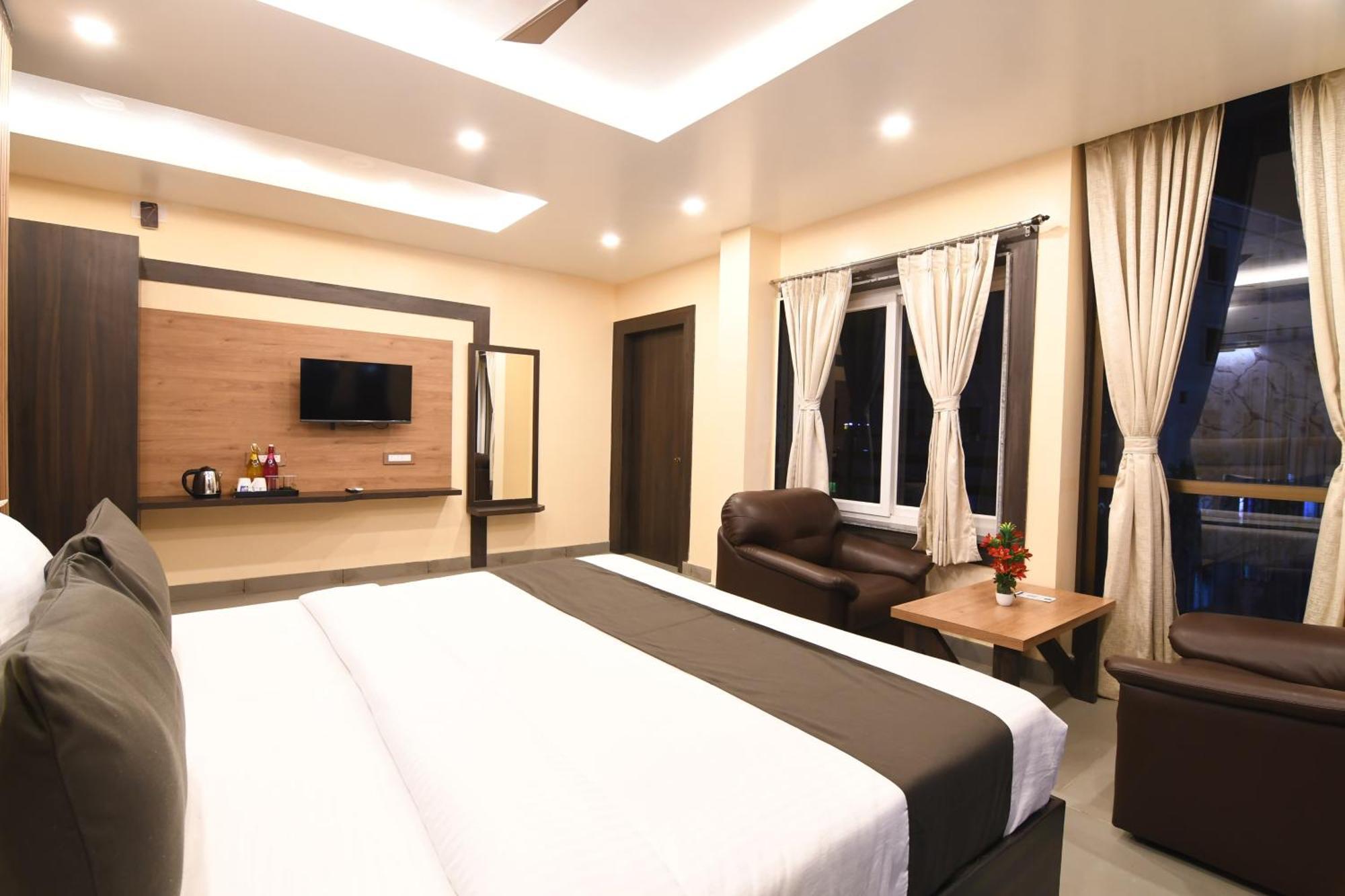 N B Sonar Bangla Hotel Kalyani Buitenkant foto