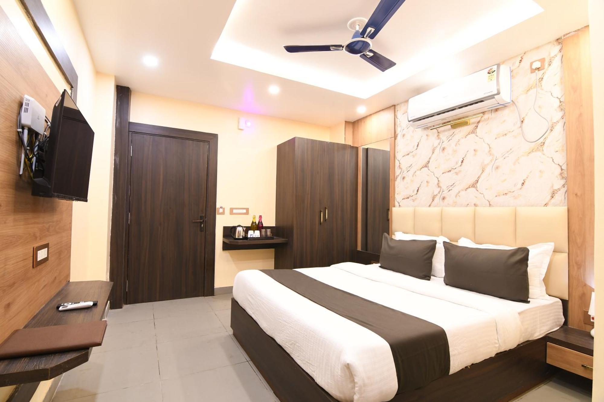 N B Sonar Bangla Hotel Kalyani Buitenkant foto