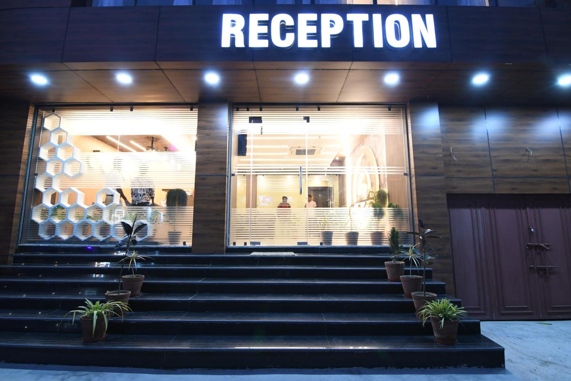 N B Sonar Bangla Hotel Kalyani Buitenkant foto