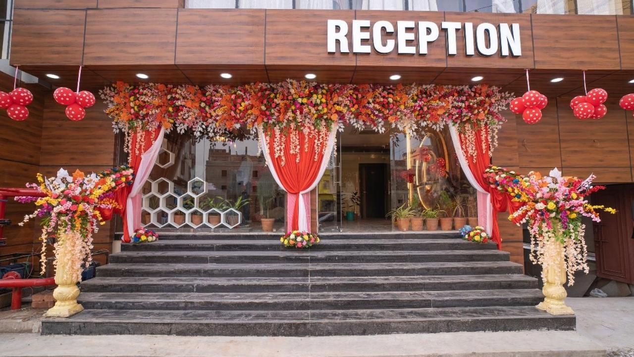 N B Sonar Bangla Hotel Kalyani Buitenkant foto
