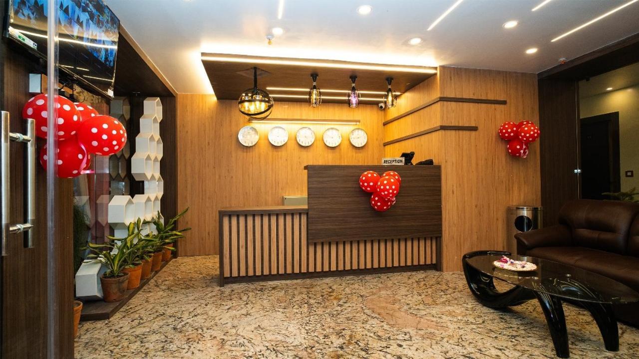 N B Sonar Bangla Hotel Kalyani Buitenkant foto