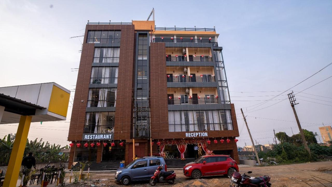 N B Sonar Bangla Hotel Kalyani Buitenkant foto