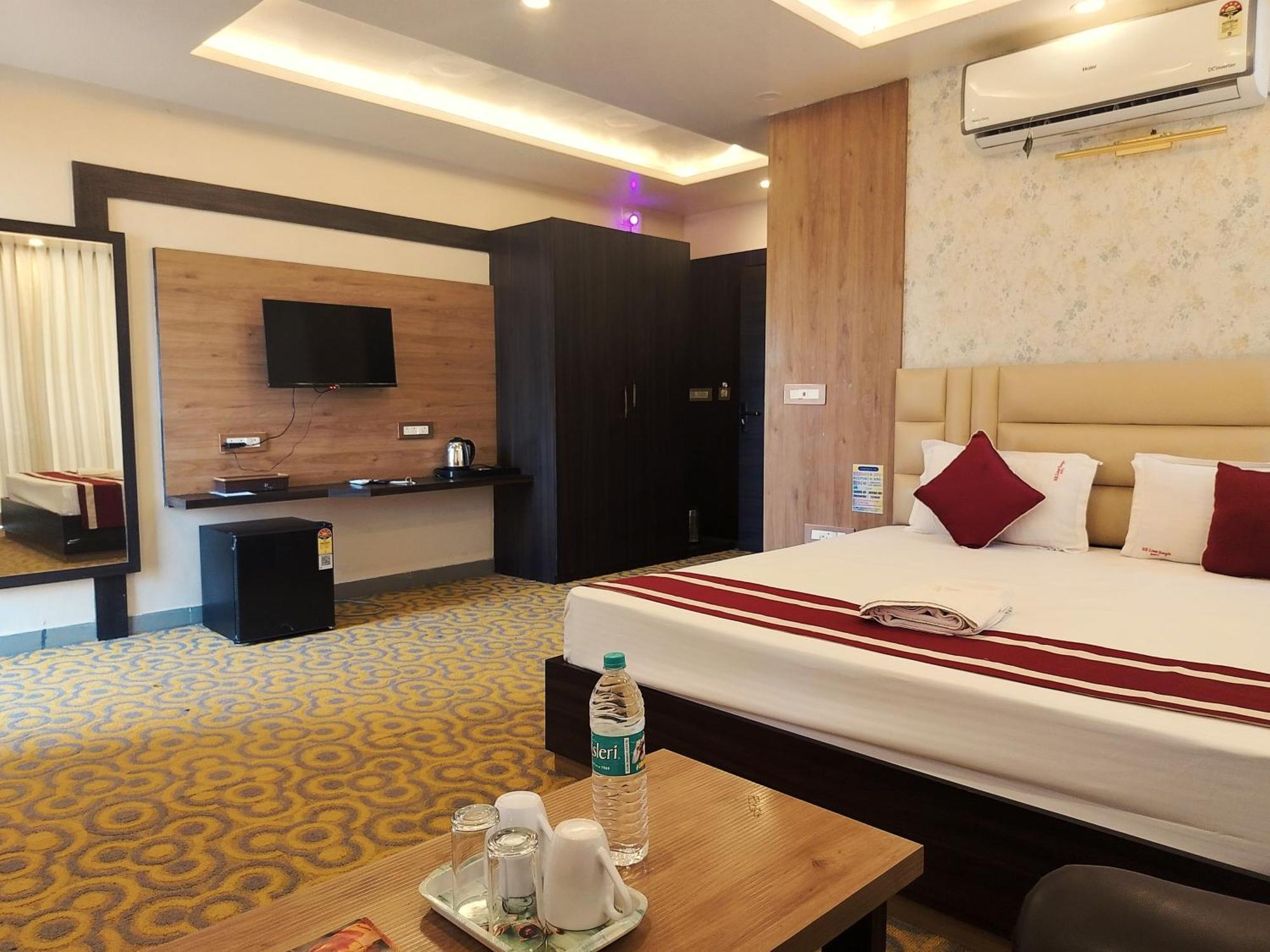 N B Sonar Bangla Hotel Kalyani Buitenkant foto