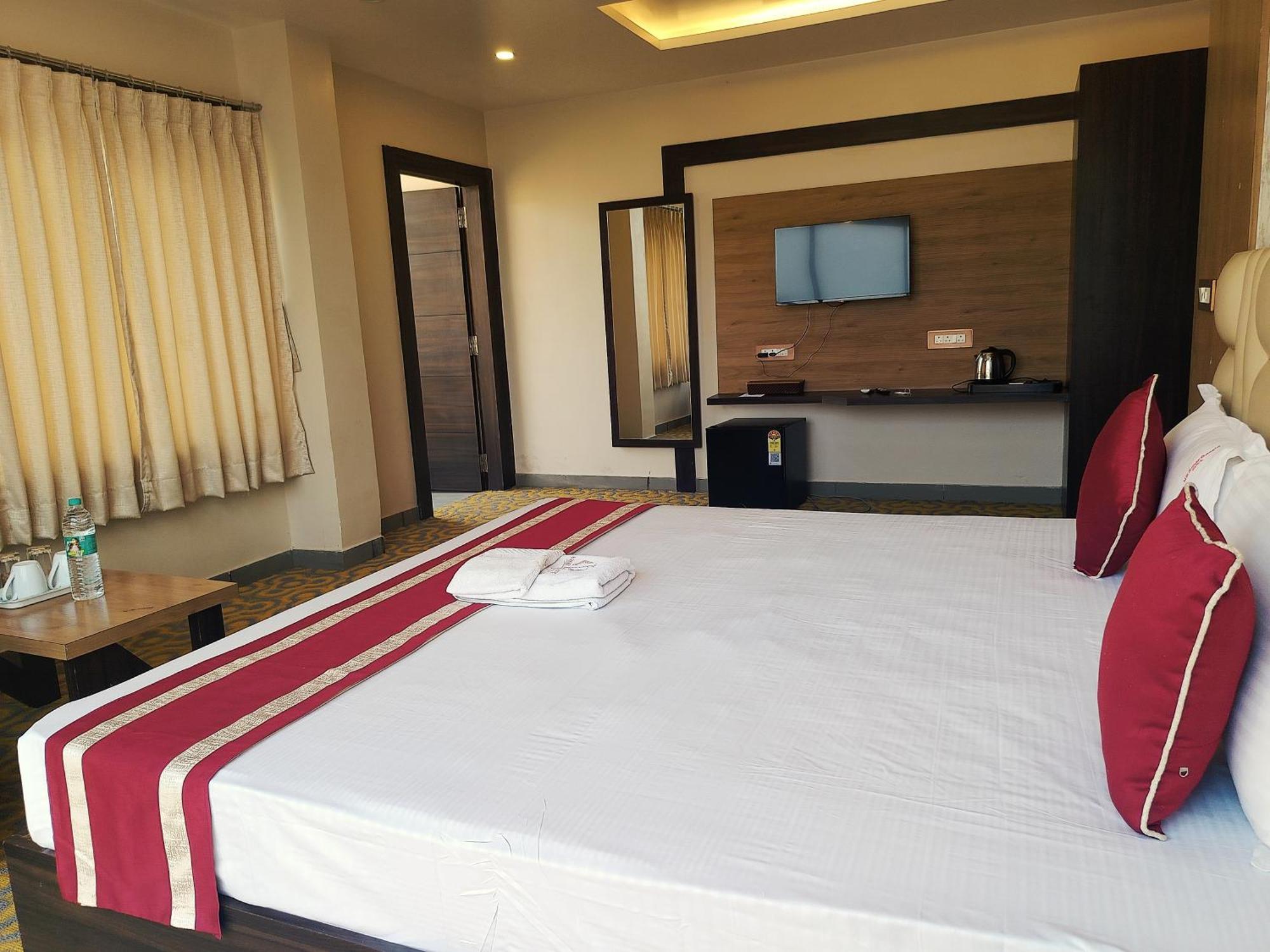 N B Sonar Bangla Hotel Kalyani Buitenkant foto