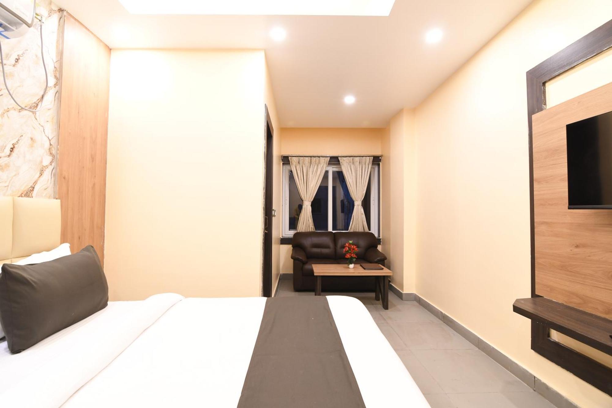 N B Sonar Bangla Hotel Kalyani Buitenkant foto