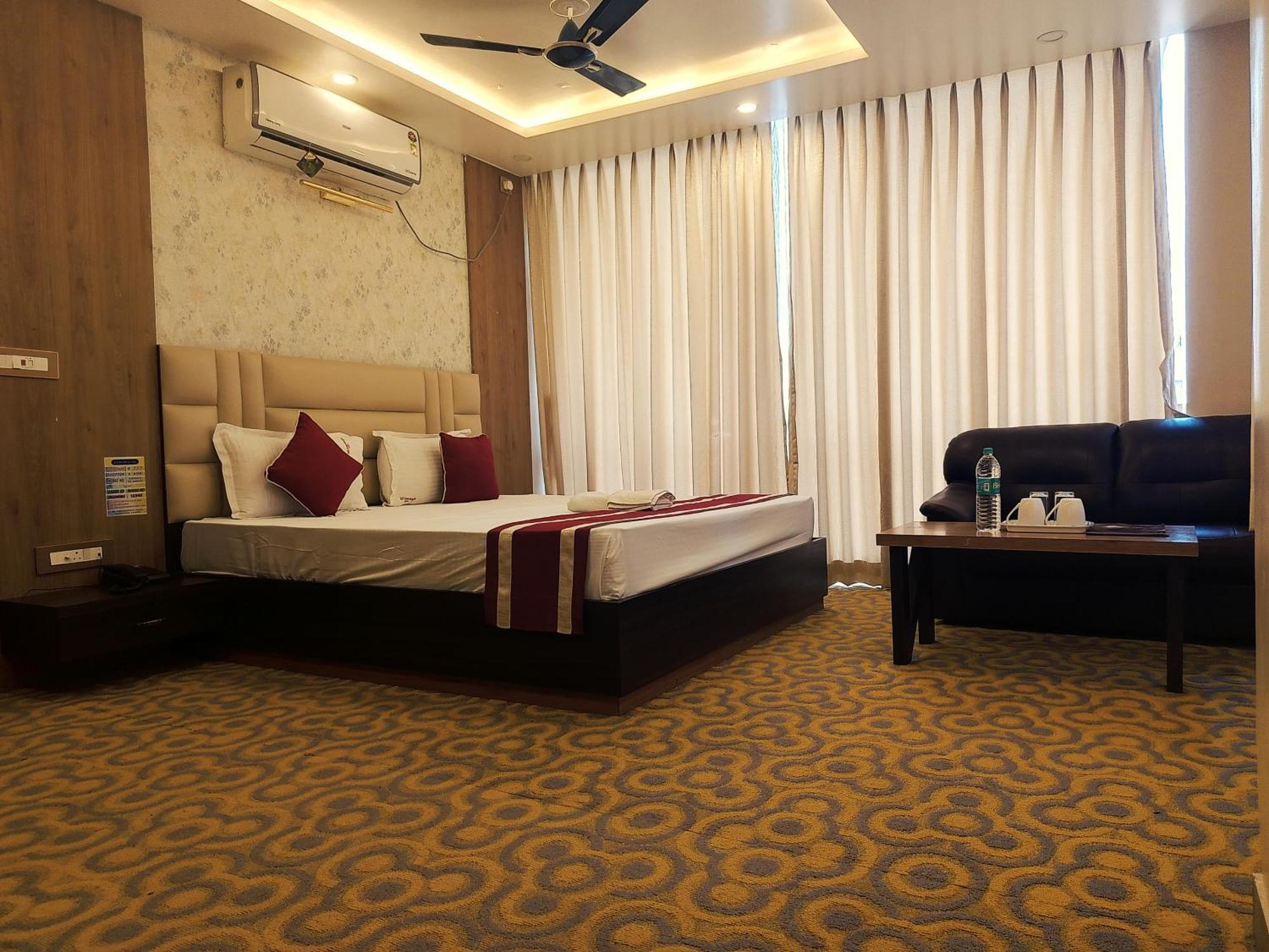 N B Sonar Bangla Hotel Kalyani Buitenkant foto