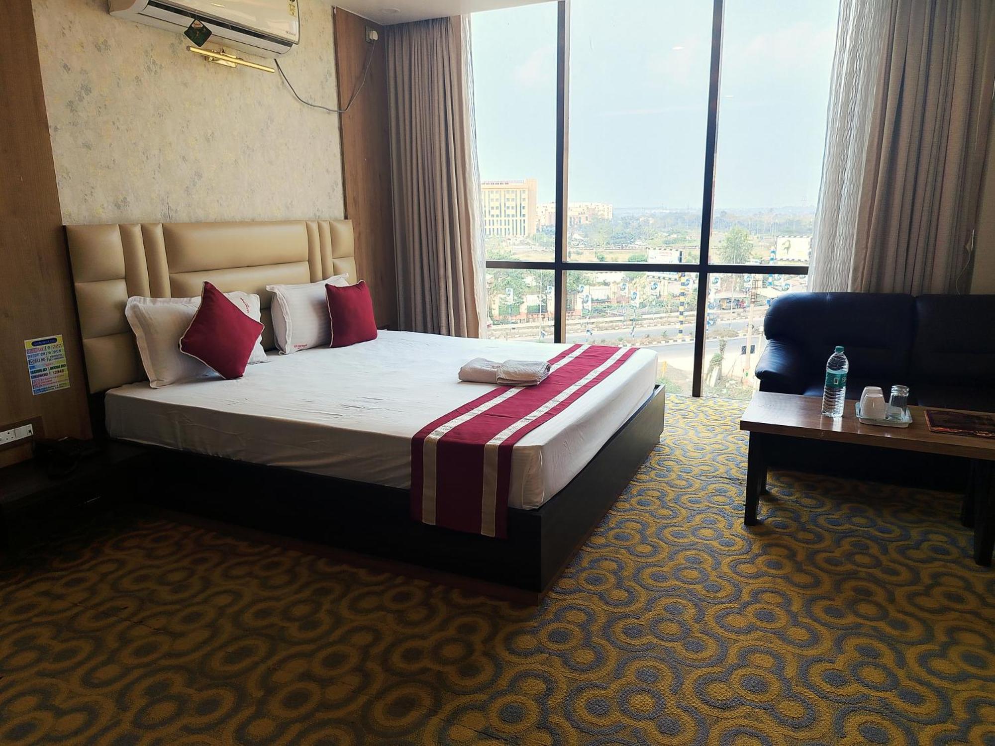 N B Sonar Bangla Hotel Kalyani Buitenkant foto