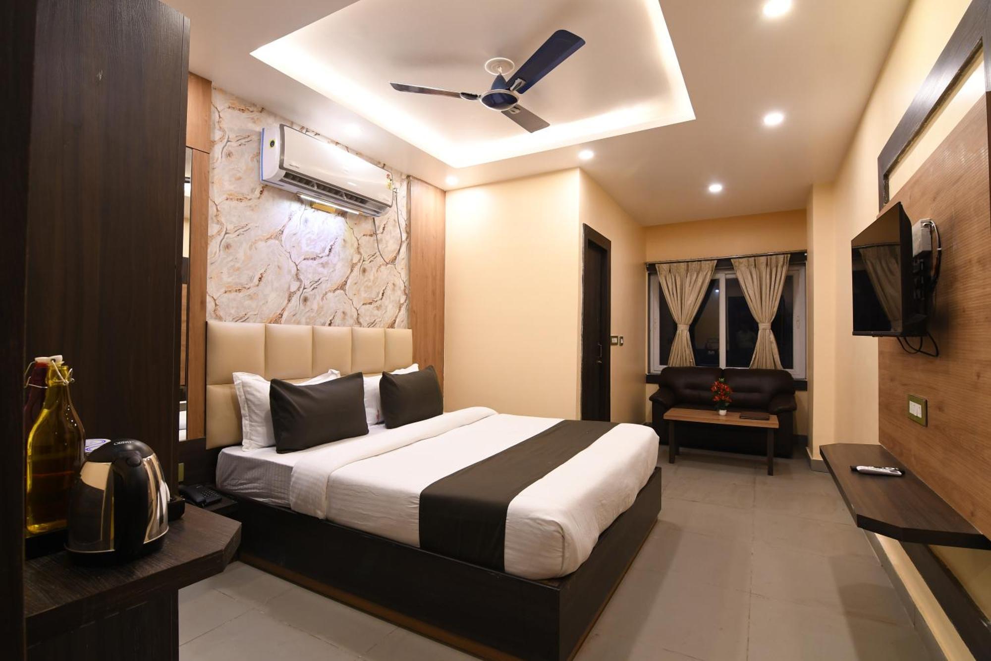 N B Sonar Bangla Hotel Kalyani Buitenkant foto