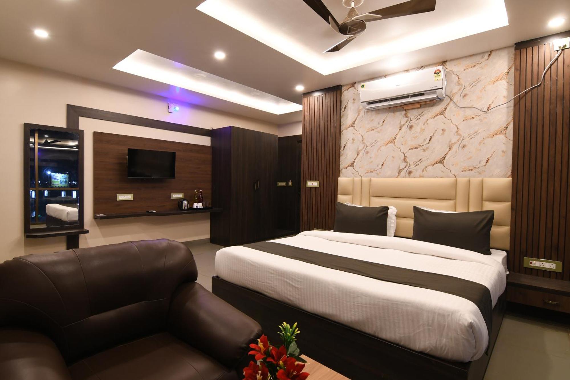 N B Sonar Bangla Hotel Kalyani Buitenkant foto