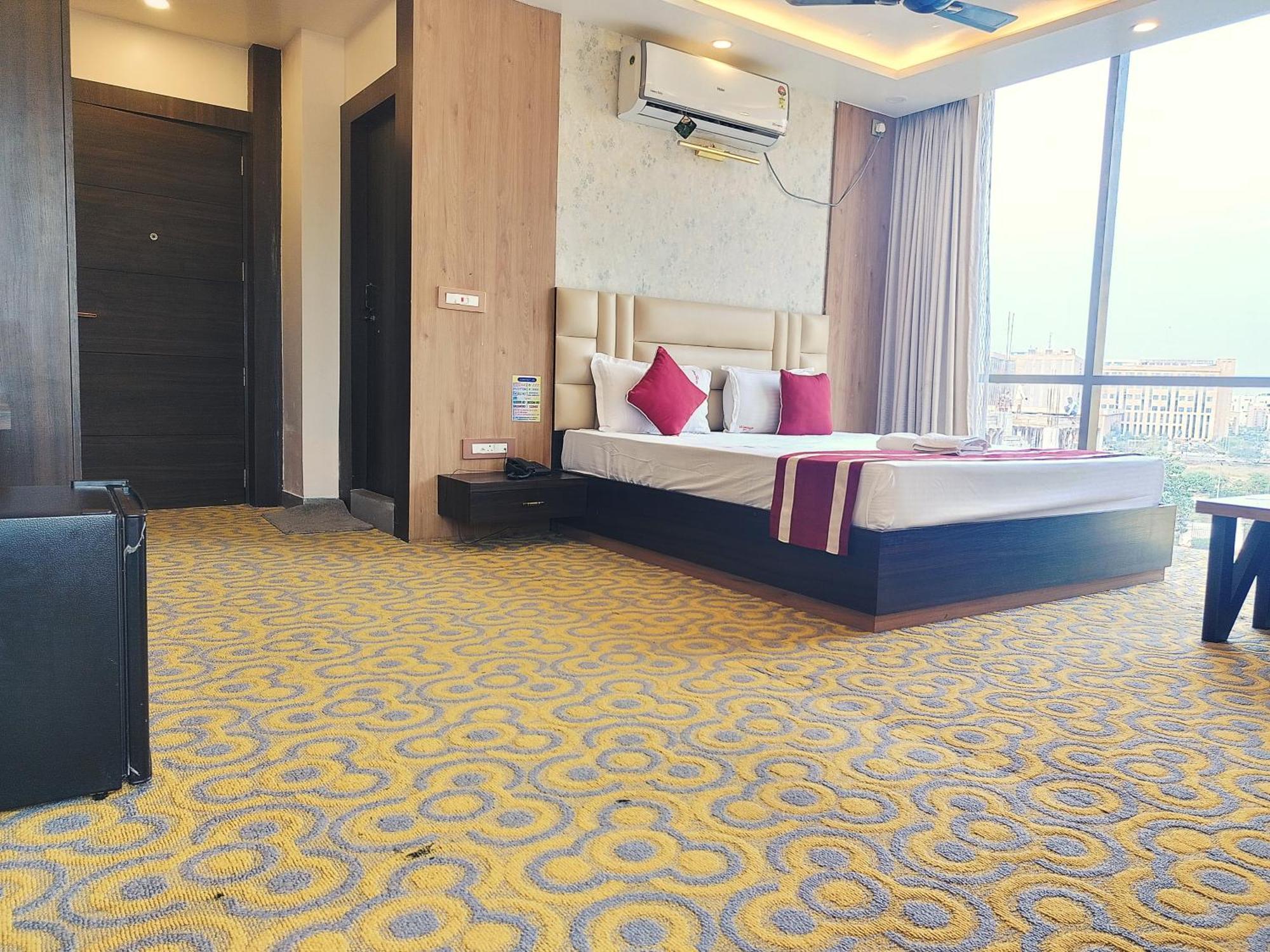 N B Sonar Bangla Hotel Kalyani Buitenkant foto