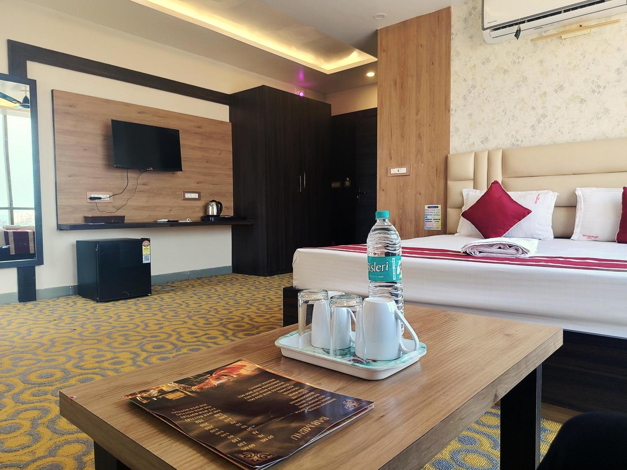 N B Sonar Bangla Hotel Kalyani Buitenkant foto