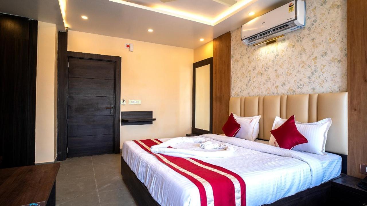N B Sonar Bangla Hotel Kalyani Buitenkant foto